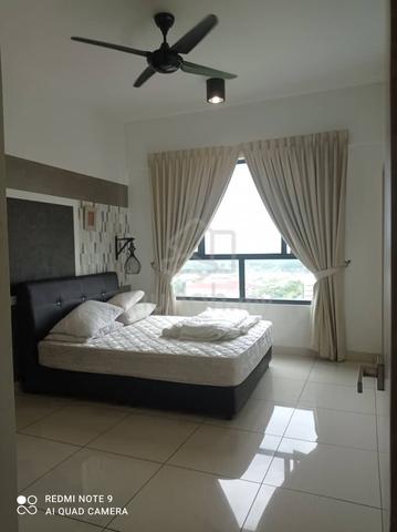 The Raffles Suites 1