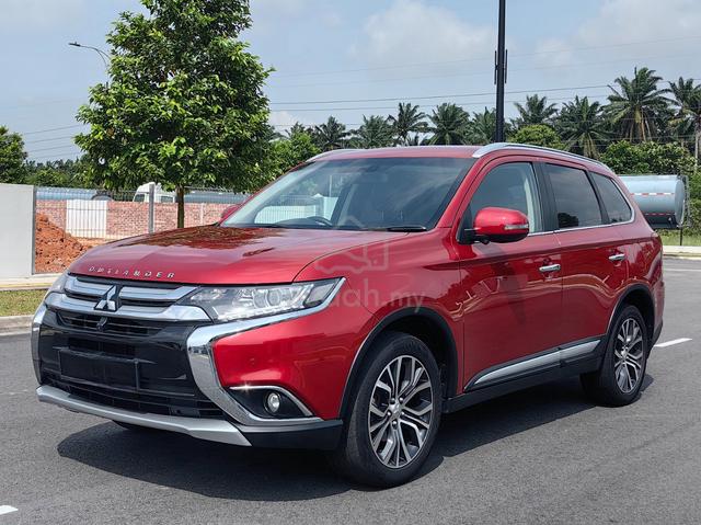 2020 Mitsubishi OUTLANDER 2.0 AWD F/LOAN CHEAPEST - 1