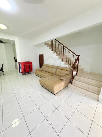 Fully Furnished 2-Storey Terraced House Taman Mutiara Indah Puchong 1