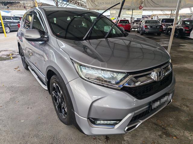 2018 Honda CR-V 1.5 TC-P 2WD (A)full service recor - 1