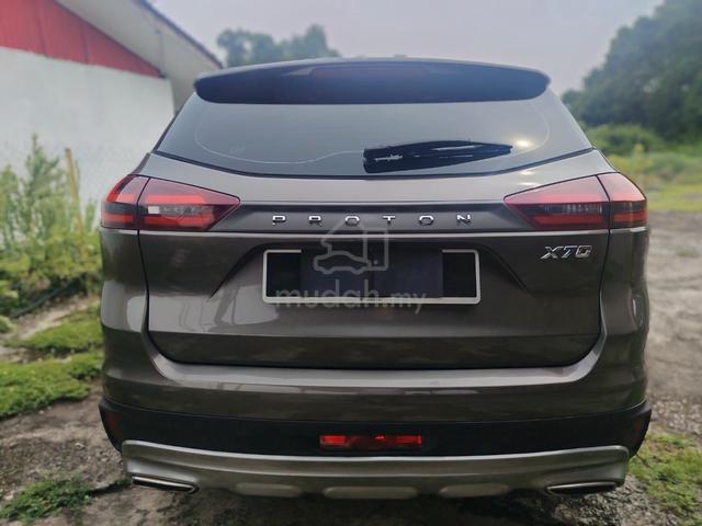 2019 Proton X70 1.8 PREMIUM 2WD (A) - 4