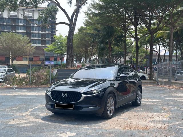 2023 Mazda CX-30 2.0 G HIGH MY19 UPDATED (A) - 2