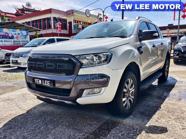 2015 Ford RANGER 3.2 WILDTRACK FACELIFT (A) - 3