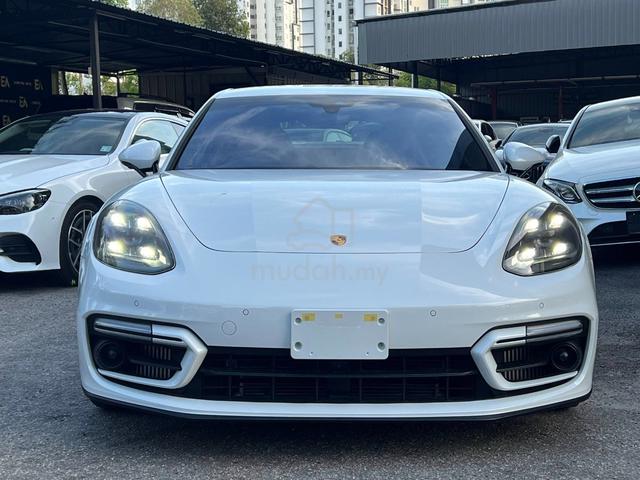 2021 Porsche PANAMERA 4.0GTS V8TWIN-TURBO (JAPAN) - 4