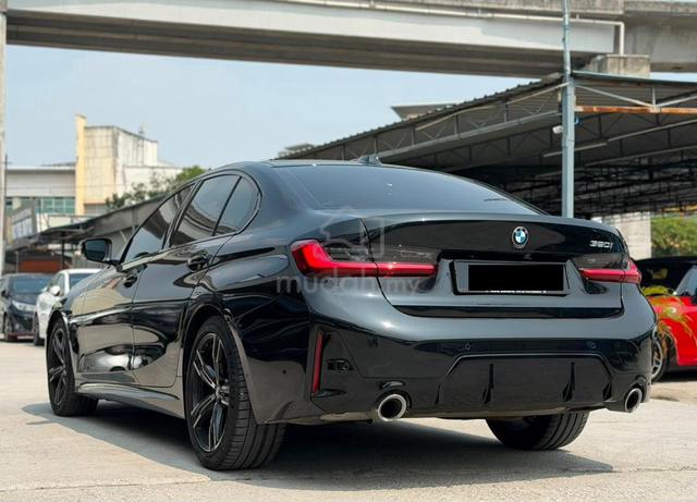 2024 BMW 320i 2.0 Msport FSR Under BMW WRTY MIL-20 - 2