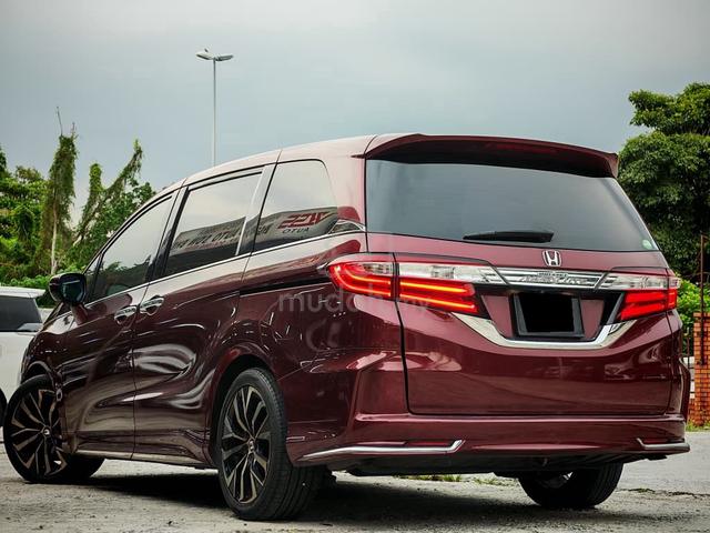 2016 Honda ODYSSEY 2.4 ABSOLUTE RC1 - 4