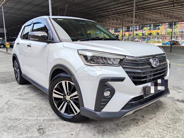 2021 Perodua ATIVA 1.0 AV (A) CAR KING - 1