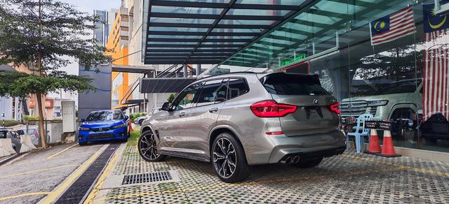2020 Bmw X3 3.0 original M Sport 2020 - 2