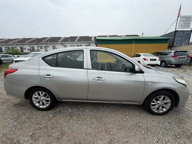 2018 Nissan ALMERA 1.5 E (NISMO) N17A15E FACELIFT - 3