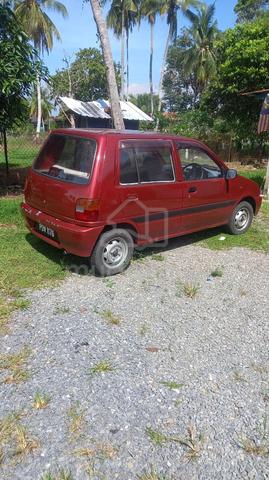 1997 Perodua KANCIL 0.7 660 EX (M) - 3