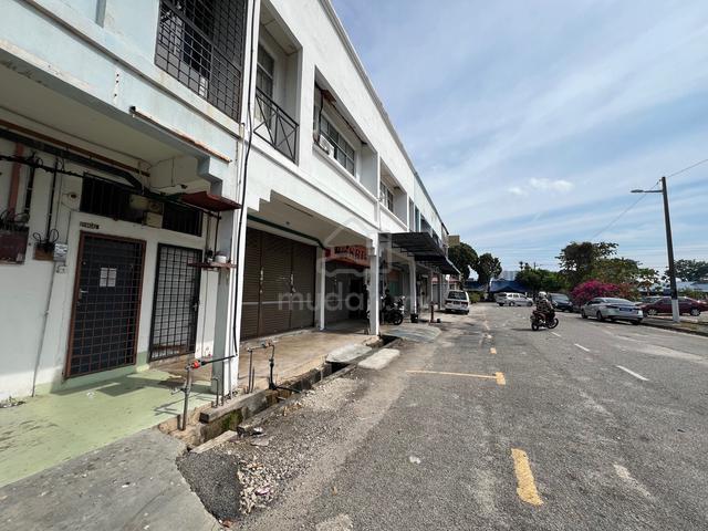 Simpang Ampat Shop For Sale l Suit For Office & Store 1