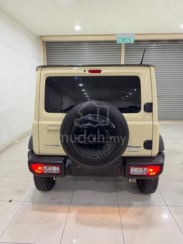 New car 2025 Suzuki JIMNY 1.5 MY21 JB74 (A) - 5