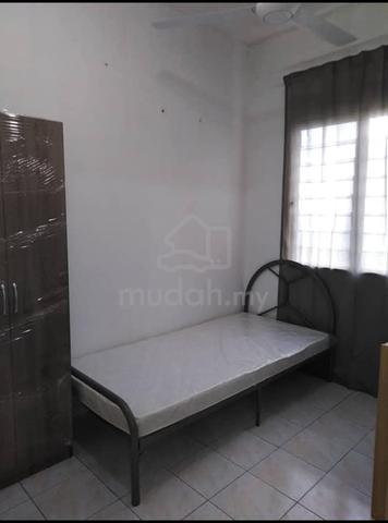 Bilik Sewa Perempuan Bukit Jalil, Kinrara 1