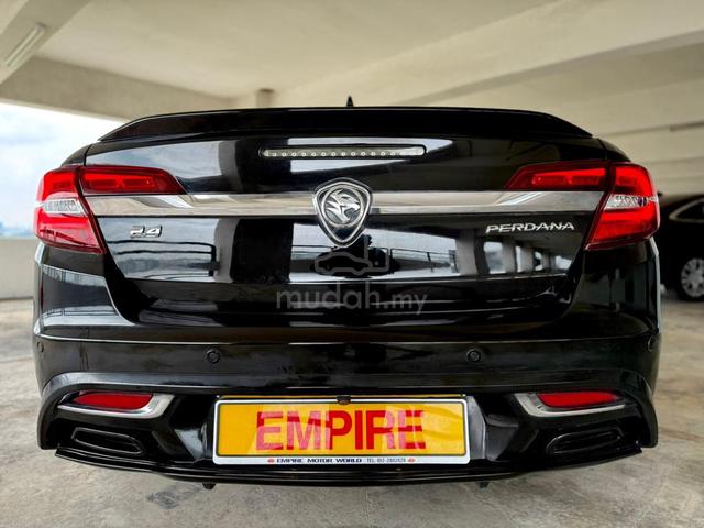 CKD 2017 Proton PERDANA 2.4 (A) i-VTEC FULL LOAN - 4