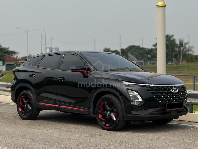 2024 FULLSERVICE RECORD Chery OMODA 5 1.5 H-SPEC - 1