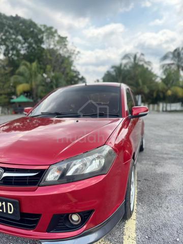 Saga Flx SE ORI 1.3 AUTO MANTAP - 2