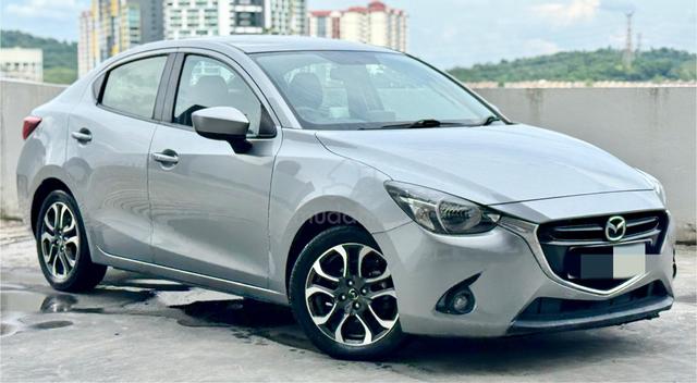 2015 Mazda 2 1.5 (A) - 1
