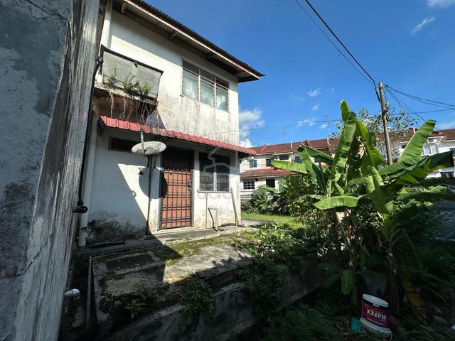 Tmn Timor Corner lot Below market 1