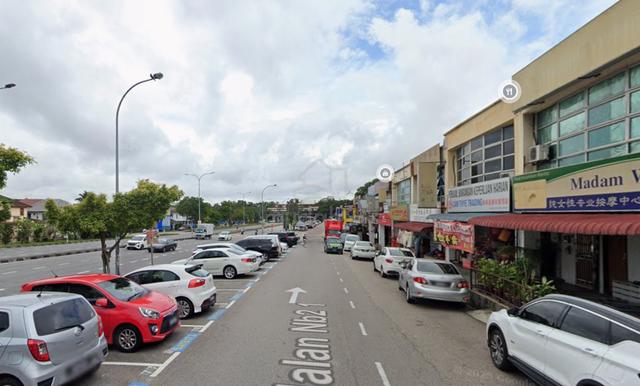 Main Road Nusa Bestari 2 Whole Block near Sutera Mall Aeon Bukit indah 1
