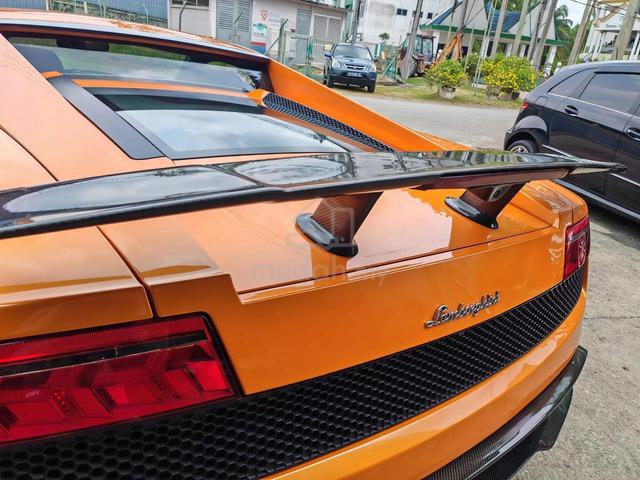 2009 Lamborghini GALLARDO LP560-4 5.2 - 5
