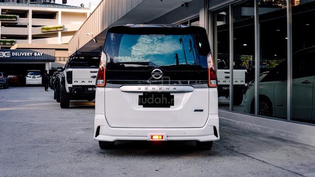 Nissan SERENA 2.0 HIGHWAY STAR F.LIFT 360CAM 2018 - 4