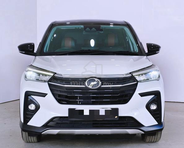 (💯Full Loan)2022 Perodua ATIVA 1.0 AV (A) - 3
