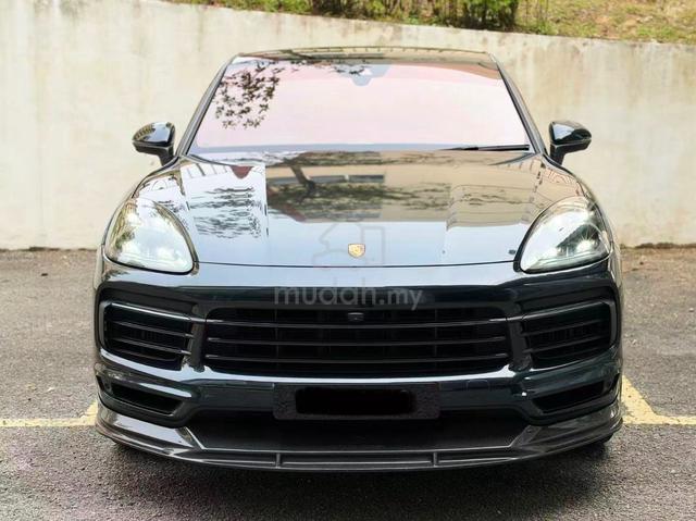 Porsche CAYENNE 3.0 COUPE F/Carbon Akraprovic - 3