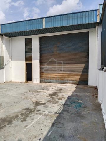 1-Storey Factory for Rent – Taman Mount Austin. Johor Bahru 1