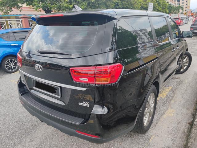 Kia GRAND CARNIVAL 2.2 D YP F/SERVICE REC 8 SEATER - 2