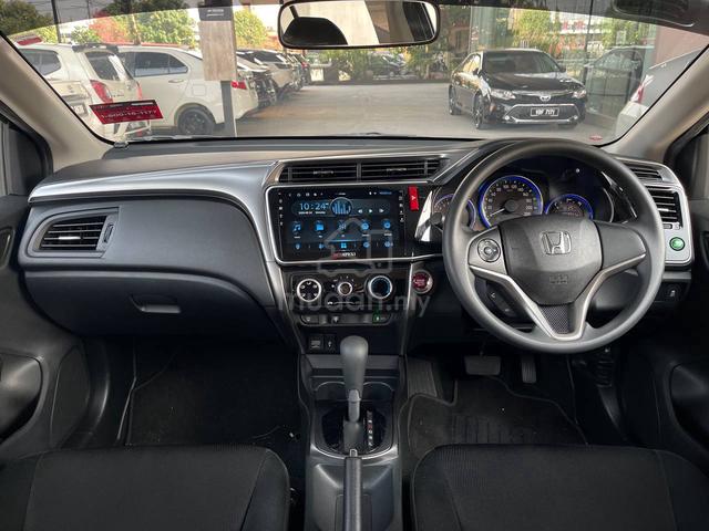 2015 Honda CITY 1.5 E GM6 (A) 73K MIL FULL SERVICE - 4