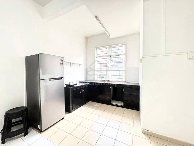 Tebrau Ria Double Storey Terrace House For Sale 1