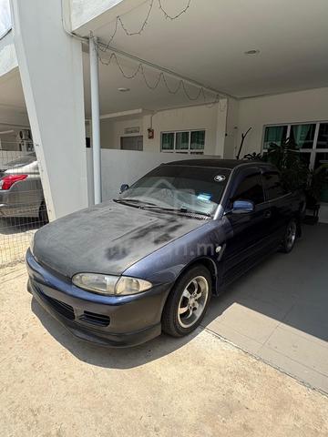 1996 Proton WIRA 1.5 A/B GL (A) - 2