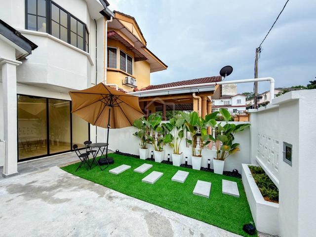 LOW DEPO⭐ BOLEH FULL LOAN 😍 CANTIK Double Storey  Taman Jasmin Kajang 1
