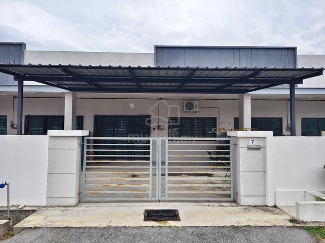 Rumah untuk disewa, Aman Plus Residency, Kg Pak Mahat, Tanjung Lumpur 1