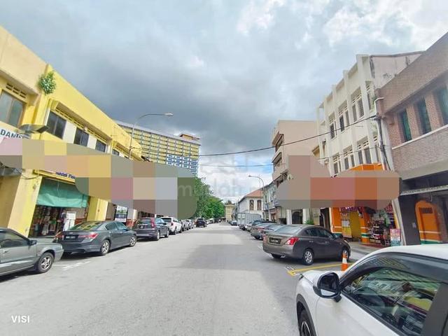 Hot Area Ipoh Town Jalan Bandar Timah Pekan FREEHOLD Super Long Sale F 1