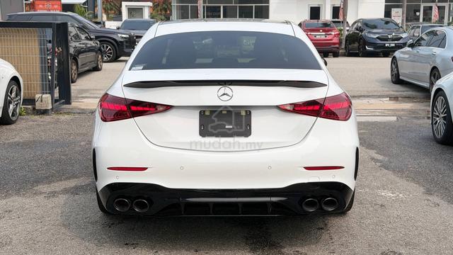2022 Mercedes Benz C43 AMG 2.0 TURBO ELECTRIFIED - 4