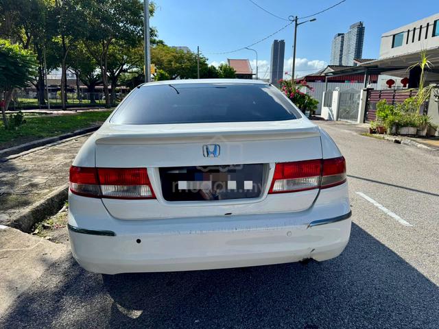 2006 Honda ACCORD 2.4 VTi-L (A) - 4