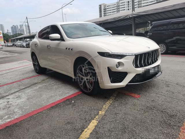 2020 Maserati LEVANTE 3.0 S GRANSPORT (A) CBUI - 2