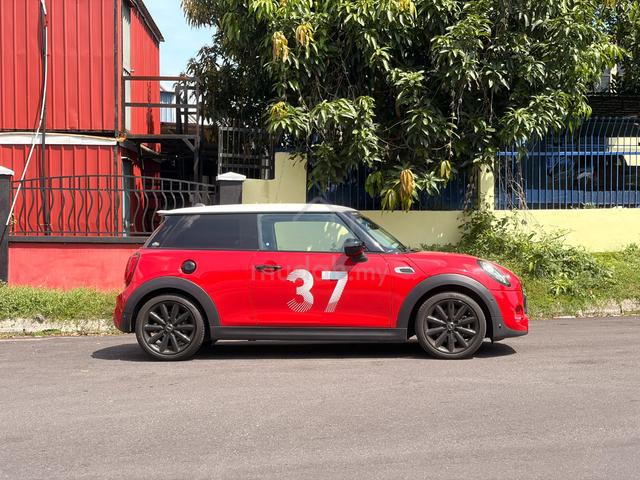 2021 Mini COOPER 2.0 PADDY HOPKIRK EDITION - 3