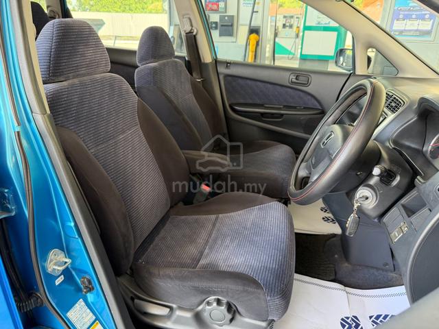 Honda STREAM 1.7 (A) SPORTY MPV 7 SEATHER - 5