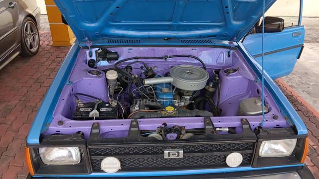 Datsun 120Y - 5