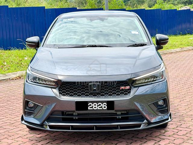 2024 Honda CITY 1.5 V HATCHBACK✅18k Mileage (A) - 4