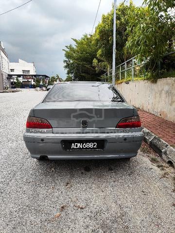 1997 Peugeot 406 2.0 16v (A) - 5