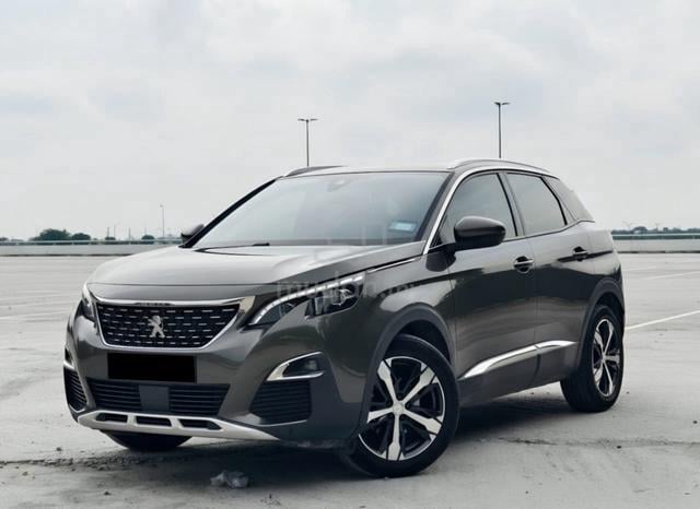 [2017] Peugeot 3008 1.6 THP FACELIFT Full Service - 1