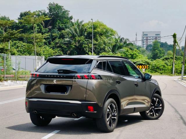 2022 🎉Full Service Peugeot 2008 1.2 PURETECH (A) - 2