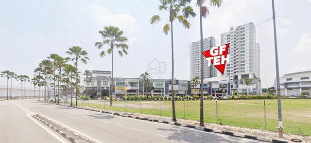 2.5 Storey Shop Lot Pusat Perniagaan Seri Impian Alma  1