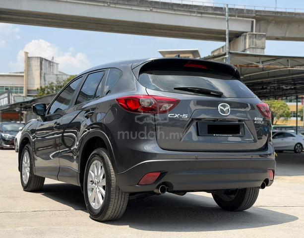 LEATHER SEAT 2017 Mazda CX-5 2.0 GLS HIGH SPEC - 2