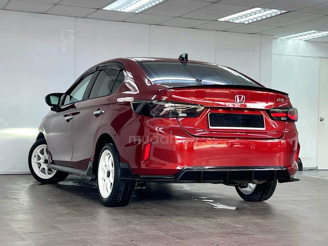 2021 Honda CITY 1.5 V (A) F/SVC RCD RS WARRANTY H - 3