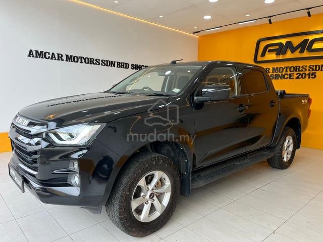 2023/2024 Isuzu D-MAX 1.9 STANDARD FULL S/RECORD - 4