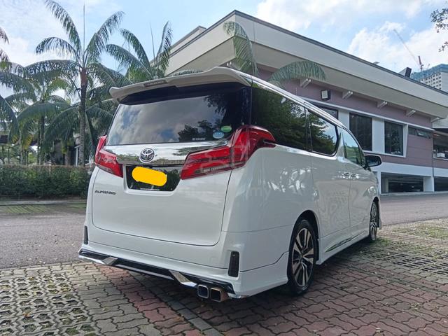 2019 Toyota ALPHARD 2.5 SC (A) - 5